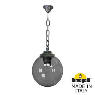 Уличный светильник подвесной Globe 300 G30.120.000.BZE27