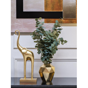 Статуэтка  C1292 зол.