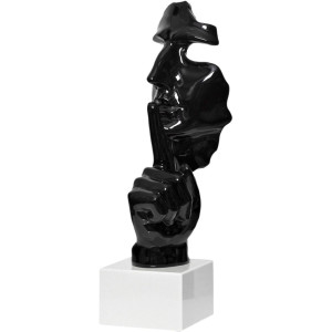 Статуэтка  D4816 (черный)