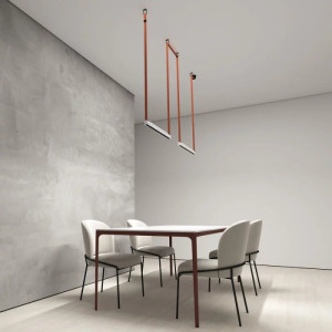 Трековая система в сборе Belty SET DK55SET04-02-BR