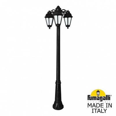 Наземный фонарь Saba K22.157.S30.AYE27DN
