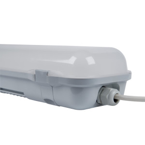 Промышленный потолочный светильник  ULY-K70N 60W/4000K/L126 IP65 WHITE