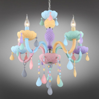 Подвесная люстра 658 OML-65803-05