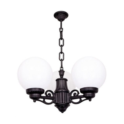 Уличный светильник подвесной Globe 250 G25.120.S30.AYE27