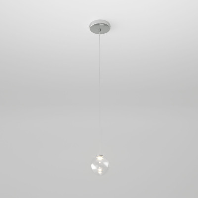 Подвесной светильник Wonder 50234/1 LED прозрачный