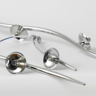 Потолочная люстра  LSP-8876