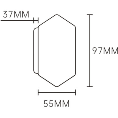 Архитектурная подсветка 30004LED 30004P/03LED