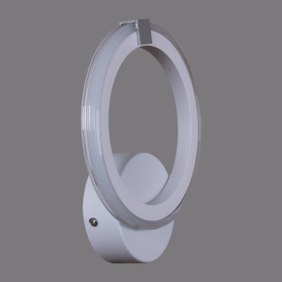 Бра  06319-3.2-01 WH+CR