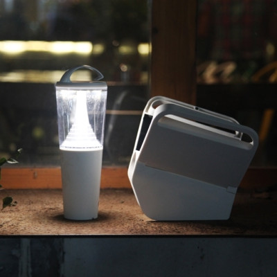 Кемпинговый фонарь  P9003 W