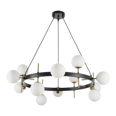 Подвесная люстра Robert MR2331-12P