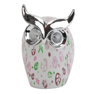 Газонная световая фигура Филин ERAFYH01-05