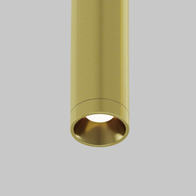 Трековый светильник Eye C104WL-3W3-6K-BS