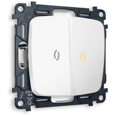 Выключатель QUANT MO124030