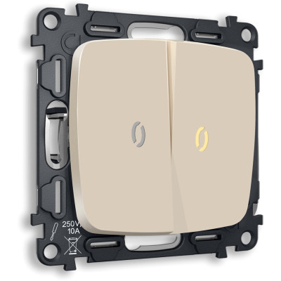 Выключатель QUANT MO324030