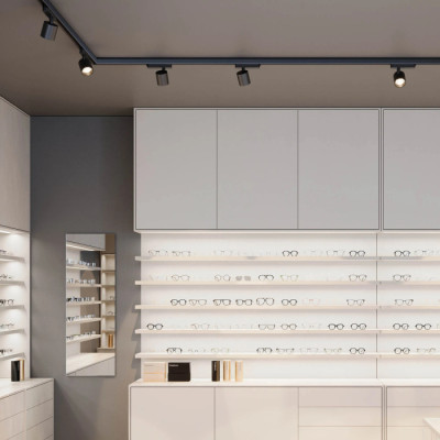 Трековый светильник  052130