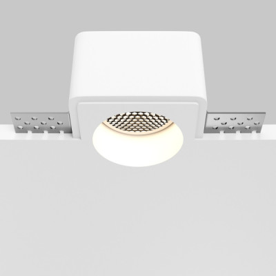 Точечный светильник Gyps Modern DL123-GU10-01-W