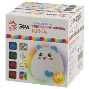 Ночник  NLED-414-2W-BU