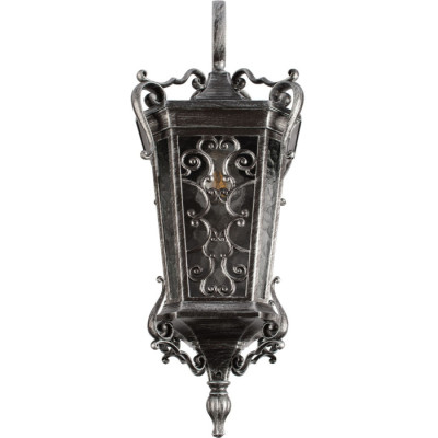 Настенный фонарь уличный Tremezzo 100019W BS