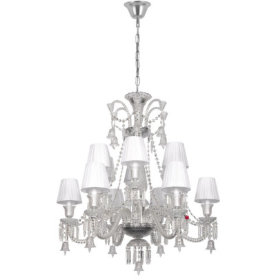 Подвесная люстра Zenith 10210/12 White