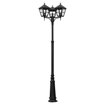 Наземный фонарь QUADRO XXL 79910XXLB A2 Bl