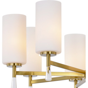 Подвесная люстра  IL5218-8PLS-24