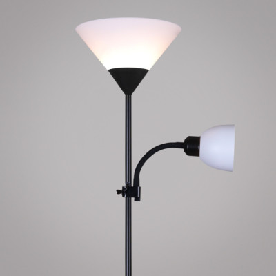 Торшер  00306-0.7-02 BK