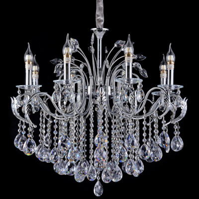 Подвесная люстра  02300-0.4-08 CH