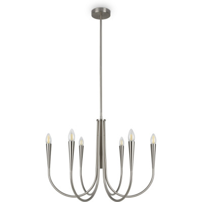 Потолочная люстра Branches FR5253PL-06N