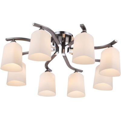 Потолочная люстра Sol FR5454CL-08CH