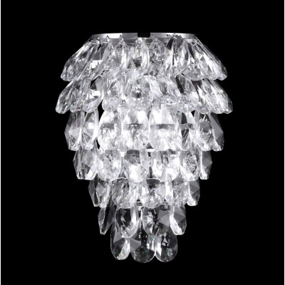 Настенный светильник Charme CHARME AP3 CHROME/TRANSPARENT