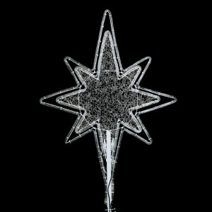 Светодиодная макушка  LC-13201