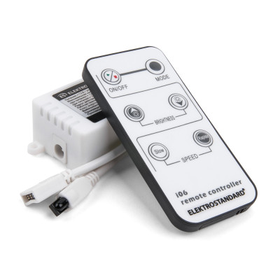 Контроллер Аксессуары для светодиодных лент 12/24V LSC 019