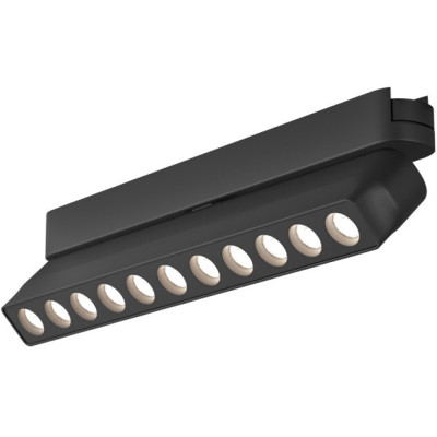 Трековый светильник AIR GRILL | ЭЙР ГРИЛЬ DK5368-BK