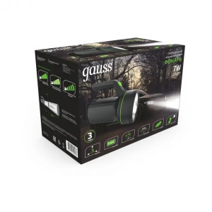 Ручной фонарь  GF601