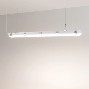 Промышленный потолочный светильник DALLAS 056912