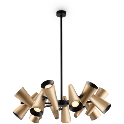 Потолочная люстра Giro MOD095PL-14BS