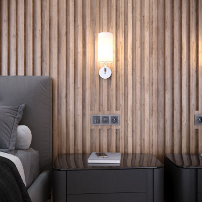 Рамка Acrylic графит W0032704