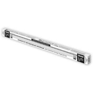 Архитектурная подсветка  ULF-L52-18W/2700K/L100 220V IP65 SILVER