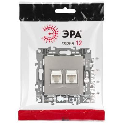 Розетка  12-3108-16