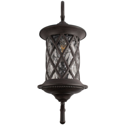 Настенный фонарь уличный Bergamo 100018W