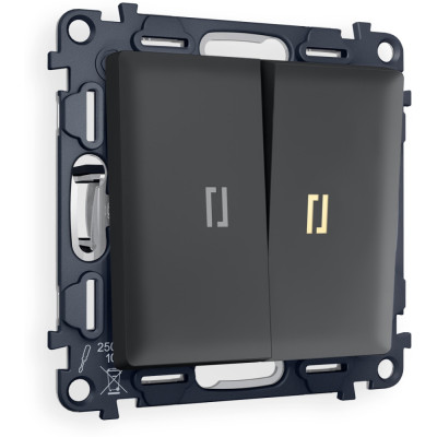 Выключатель QUANT MA904010