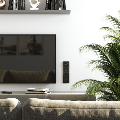 Рамка Acrylic черный W0042708