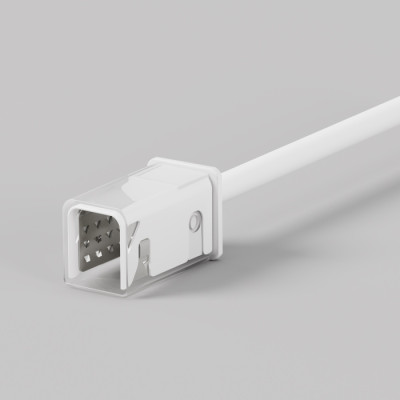 Коннектор Изгиб поперек оптической оси 432013