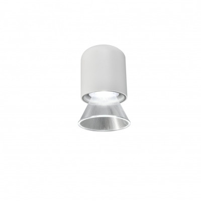 Трековый светильник Vision48/22 4822-015-D72-8W-38DG-4000K-WH