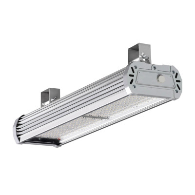 Промышленный подвесной светильник ULY-U42 ULY-U42C 40W/5000K IP65 SILVER