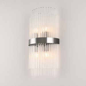 Бра Torcia 430122.250.4.E14.C1 BK