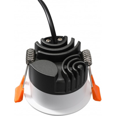 Точечный светильник Mars 107-7W-D64-4000K-24DG-WH