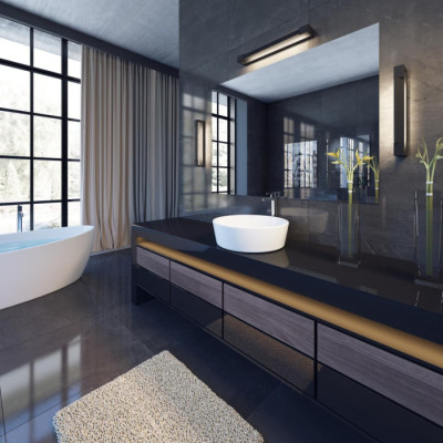 Настенный светильник Arno 3888/12WB