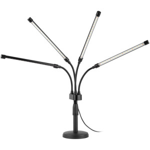 Настольная лампа для растений  FITO-40W-АLED-Ra -USB