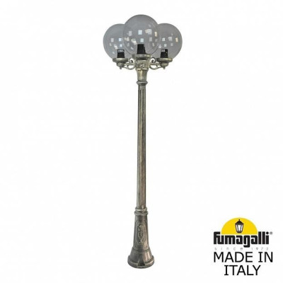 Наземный светильник Globe 300 G30.156.S30.BZE27